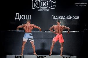 MEN'S PHYSIQUE
